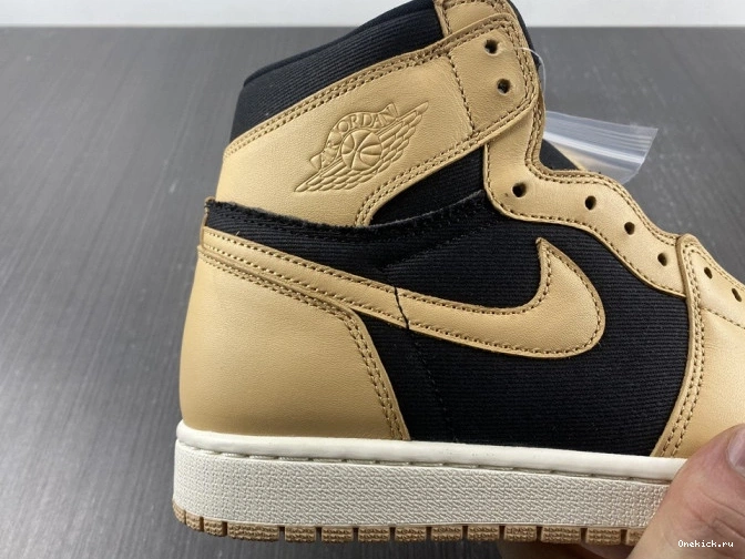 One Kick OG 1 Jordan Air Heirloom High 555088-202 0715
